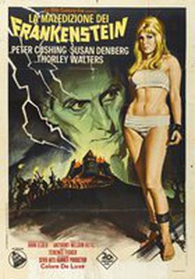 Франкенштейн создал женщину