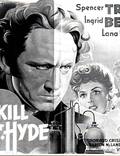 Постер из фильма "Доктор Джекилл и мистер Хайд" - 1