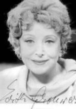 Эдит Шолльвер фото