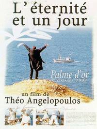 Постер Вечность и один день