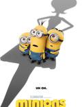 Постер из фильма "Миньоны 3D" - 1