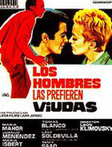 Los hombres las prefieren viudas