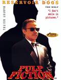 Постер из фильма "Криминальное чтиво" - 1