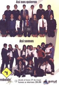 Постер Мятежный дух