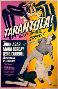 Постер Тарантул