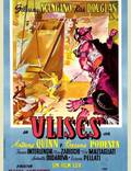 Постер из фильма "Приключения Одиссея" - 1