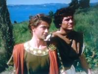 Кадр Последние дни Помпеи (мини-сериал)