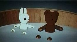 Кадр из фильма "Когда зажигаются елки" - 1