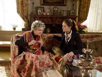 Кадр Таймлесс. Рубиновая книга