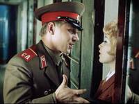 Кадр Семь невест ефрейтора Збруева