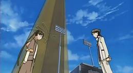 Кадр из фильма "Космическая Стеллвия" - 1