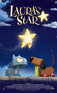 Постер Звезда Лоры