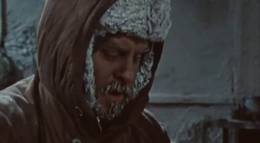 Кадр из фильма "Антарктическая повесть (мини-сериал)" - 2