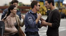 Кадр из фильма "Размежевание" - 1