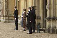 Кадр Аббатство Даунтон