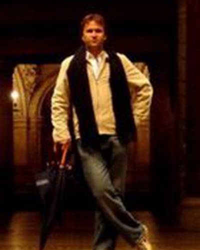 Роберт «Роби» Хатчинсон фото