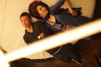 Кадр Любовь в затяжке