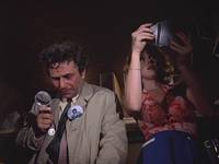 Кадр Коломбо: Кризис личности