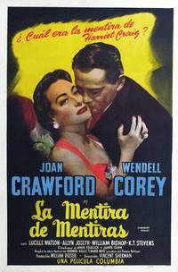 Постер Гаррьет Крэйг