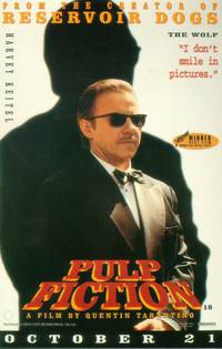 Постер Криминальное чтиво