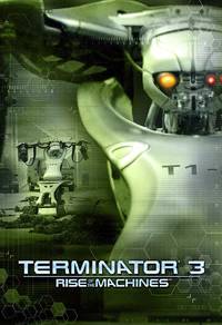 Постер Терминатор 3: Восстание машин