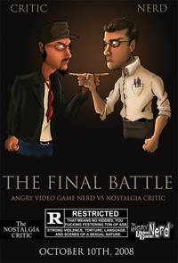 Постер Ностальгирующий критик