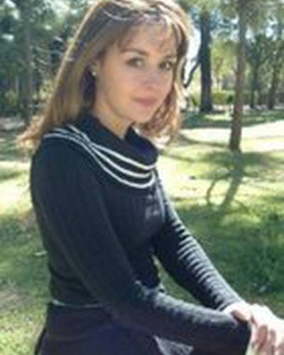 Сесилия Тихерина фото