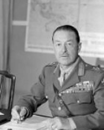 Харольд Александр фото