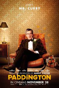 Постер Приключения Паддингтона