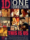Постер из фильма "One Direction: Это мы" - 1