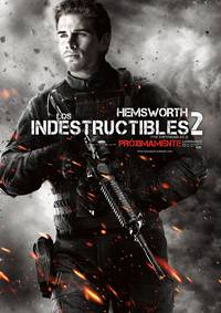 Постер Неудержимые 2