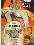 Постер из фильма "Гробница мумии" - 1