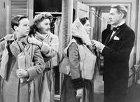 Кадр Титаник