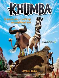 Постер Король сафари