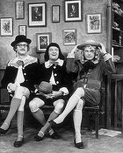 Джек Пар фото