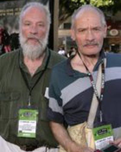 Джордж Кучар фото