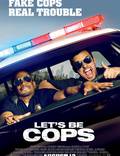 Постер из фильма "Фейковые копы" - 1