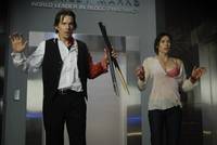 Кадр Воины света