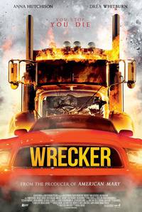 Постер Wrecker