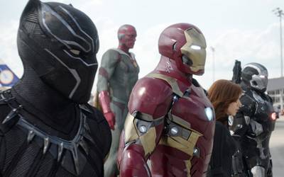 В кино на этой неделе: Первый мститель, Кидман ищет детей и мир моды