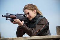 Кадр Дивергент