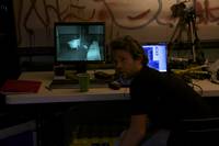 Кадр Искатели могил