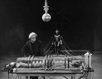 Кадр Метрополис