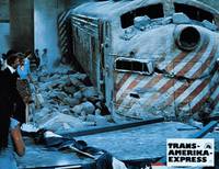 Кадр Серебряная стрела