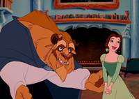 Кадр Красавица и чудовище