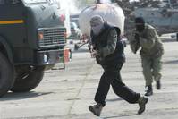 Кадр Черный гром (видео)