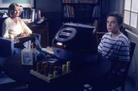 Кадр Малкольм в центре внимания