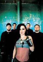 Evanescence фото