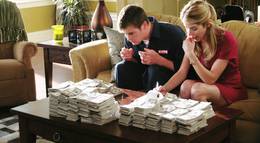 Кадр из фильма "Большие деньги" - 1