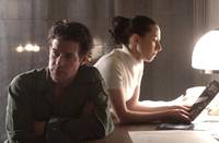 Кадр Рисующий кровью